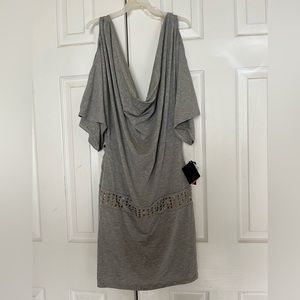 Gray Baby Phat dress